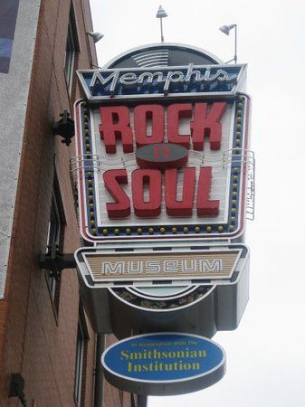 Memphis Rock 'n' Soul Museum