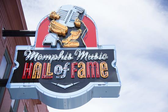 Memphis Music Hall of Fame